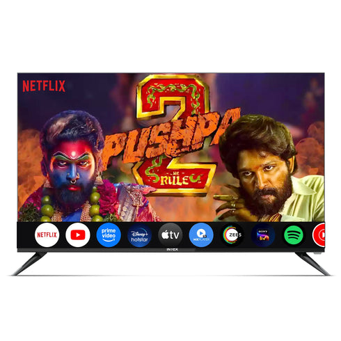 Intex 32" HD Google TV | LED-GV3207